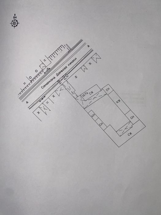 Samarqand darvoza Продается участок 6,45 сотух uy sotiladi kotta kocha