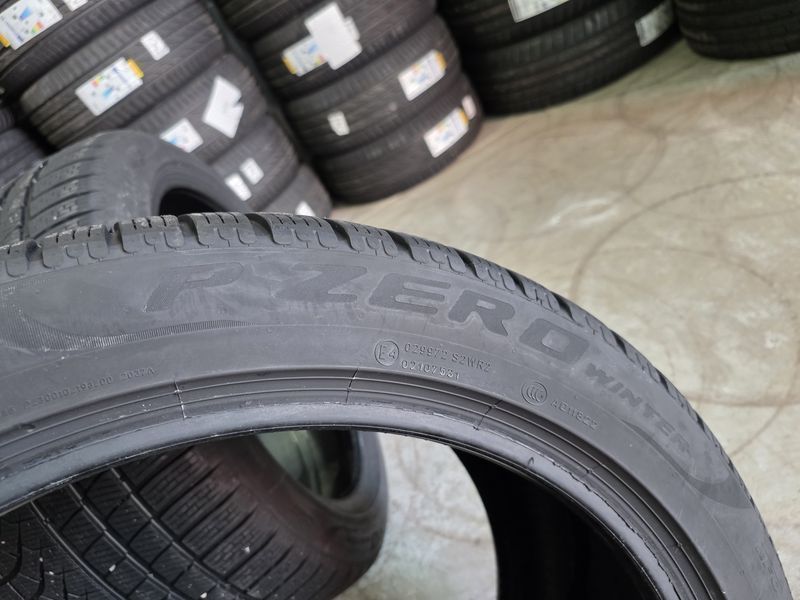 285/40/20 PIRELLI 2бр
