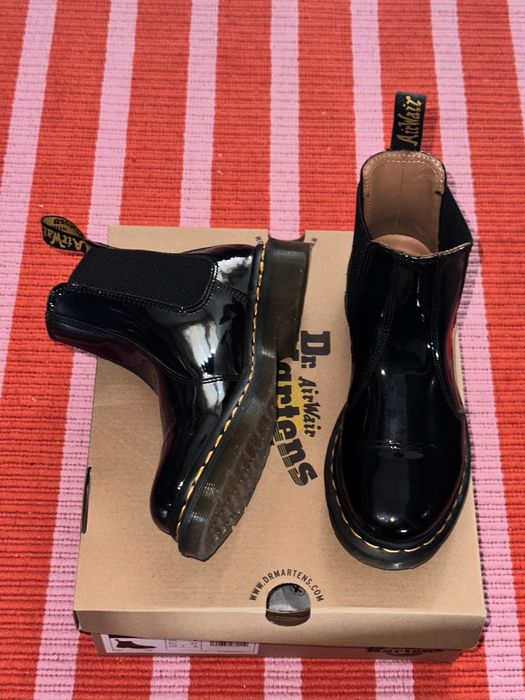 Ghete Dr. Martens