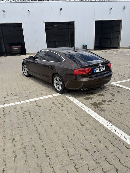 AUDI A5 0 — imagine 2