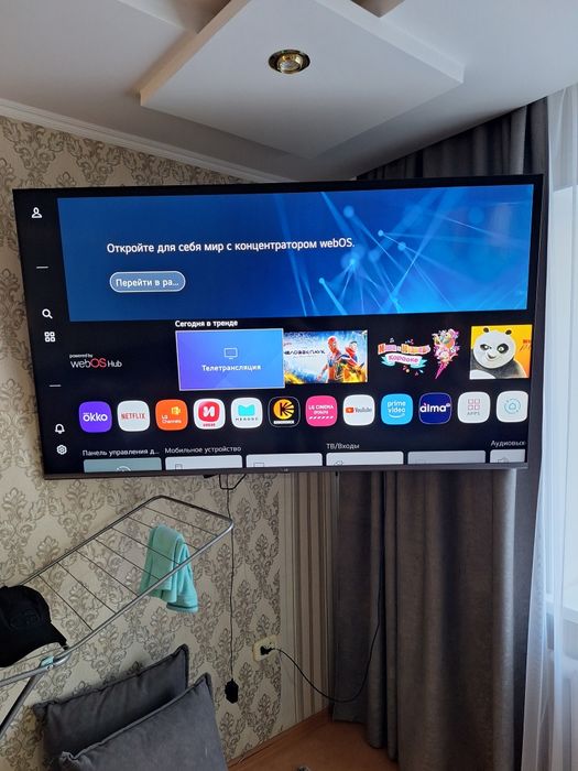 Продам Телевизор LG 65