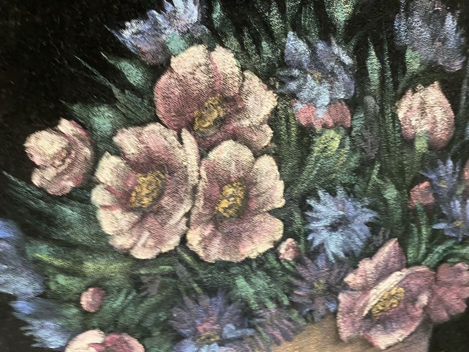 Френска картина маслени бои