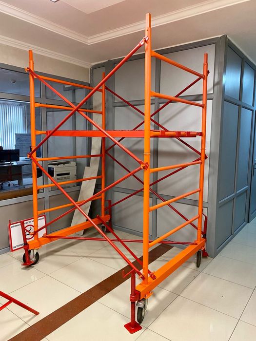 Аренда Вышка тура. Высота до 12 метров