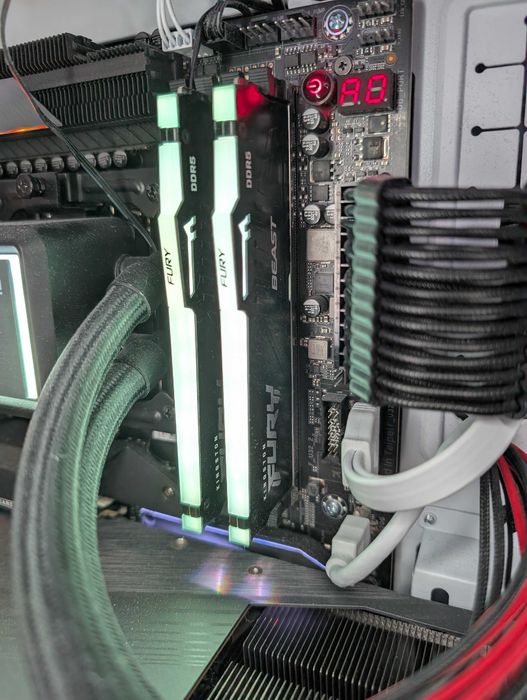 64GB DDR5 Kingston Fury 5600 CL40-40-40-80