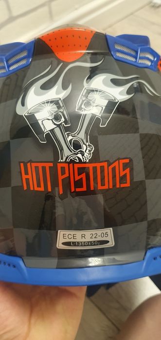 Мотошлем, каска мотоциклетная