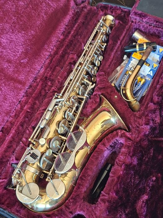 Саксофоно amati krasilice