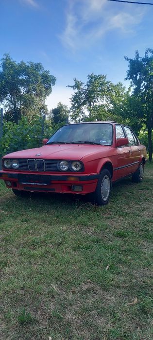 BMW E30 318i Sedan (1989) Facelift - Proiect Restaurare Top / Capsulă a Timpului