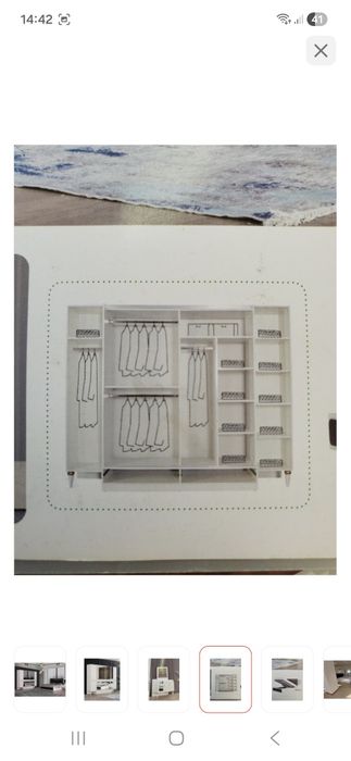 Продам шкаф шифонер