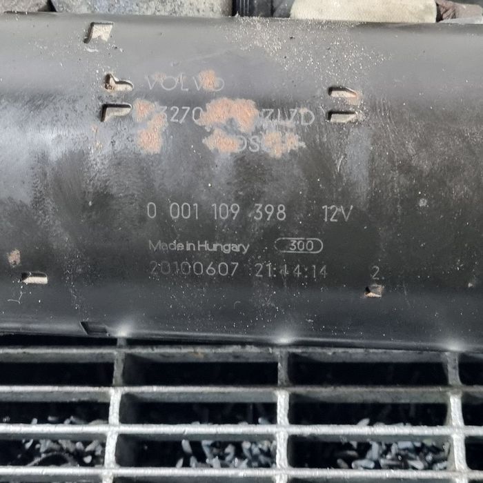 Electromotor Volvo XC60 2.0 D 2008 - 2013 120kW 163CP 1984CC Manuala D 5204 T2 D 5204 T3 ...