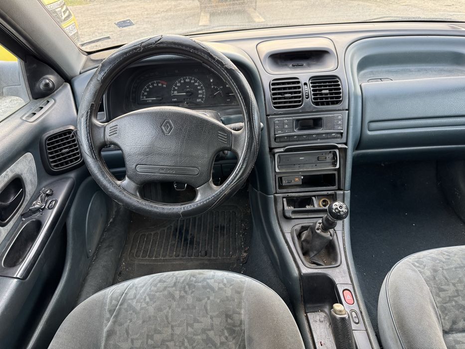 Renault Laguna 1.8i 90hp 1997г На Части
