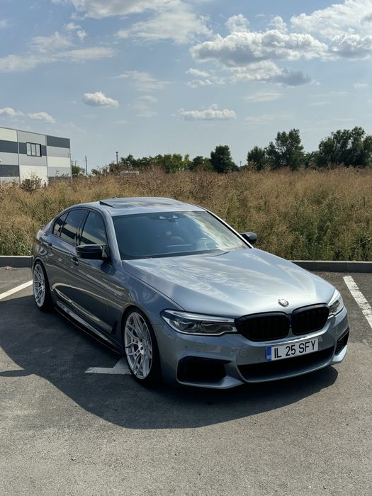 Bmw g30 540i b58