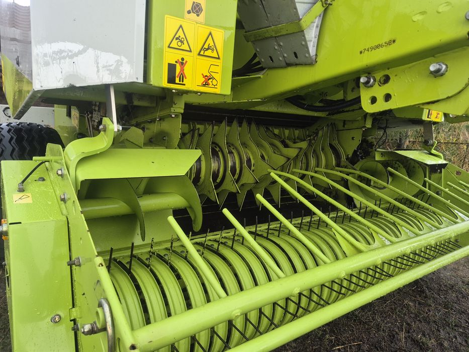 Krone 125 , Welger rp 200 , Claas rollant 46 , 240 , 250 presa de balotat  rotunda