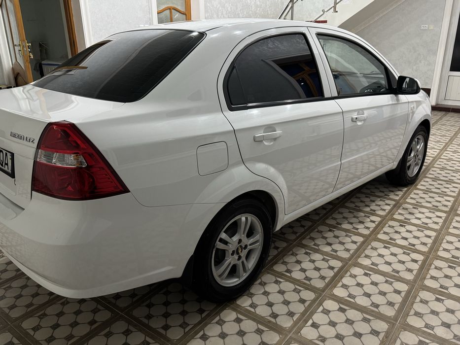 Чевролет нексия 3