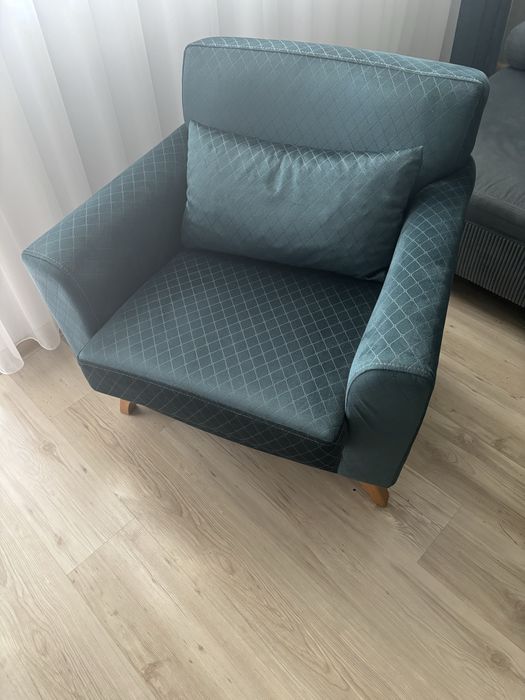 Кресло мека мебел ..
