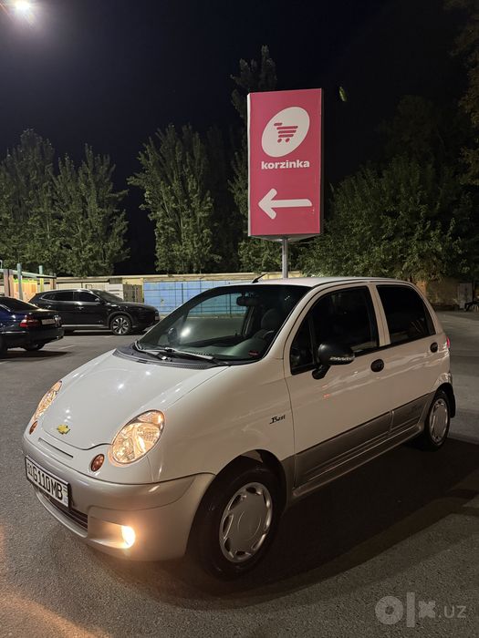 Matiz best 2017 Toza
