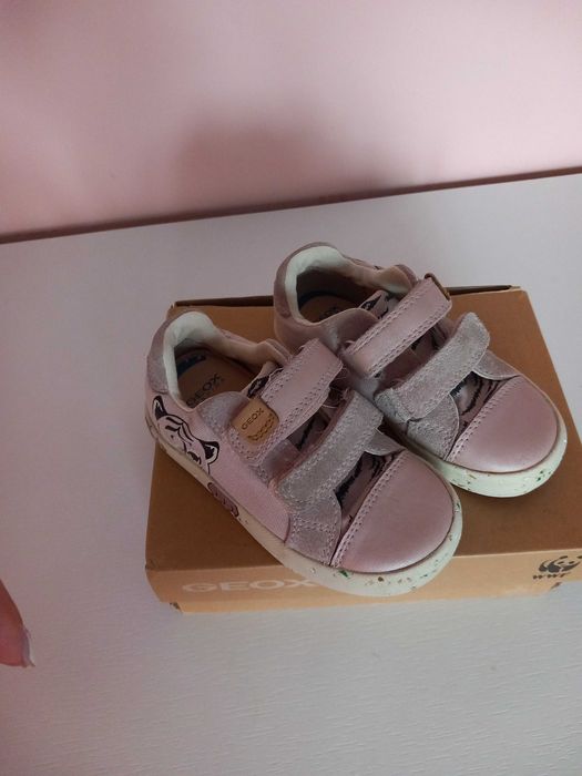 Детски обувки Geox