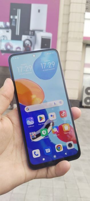 Redmi note 11 4+1/64