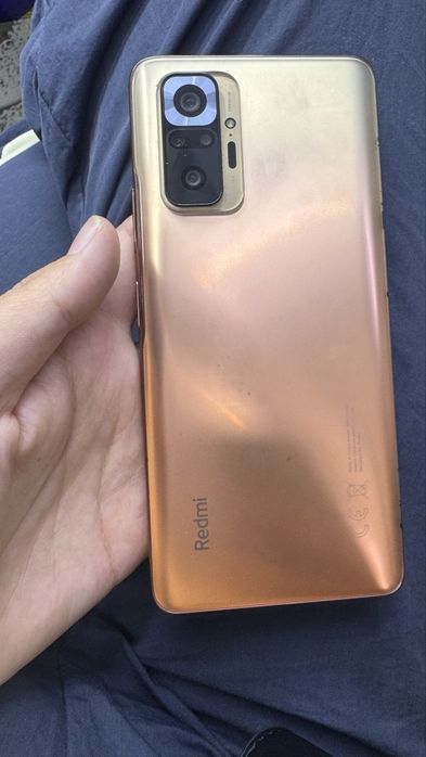 Продам Redmi Note 10 Pro