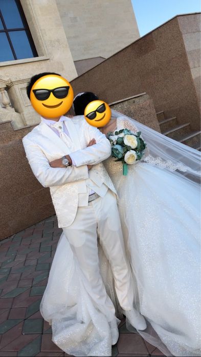 Костюм мужской