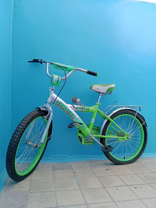 Велосипед Ukraina сотилади