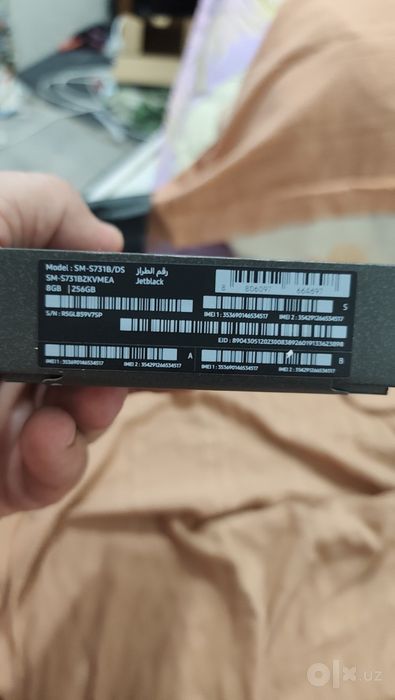 Samsung s25fe продаётся