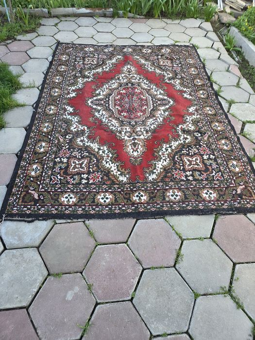 Ковёр - ковер...