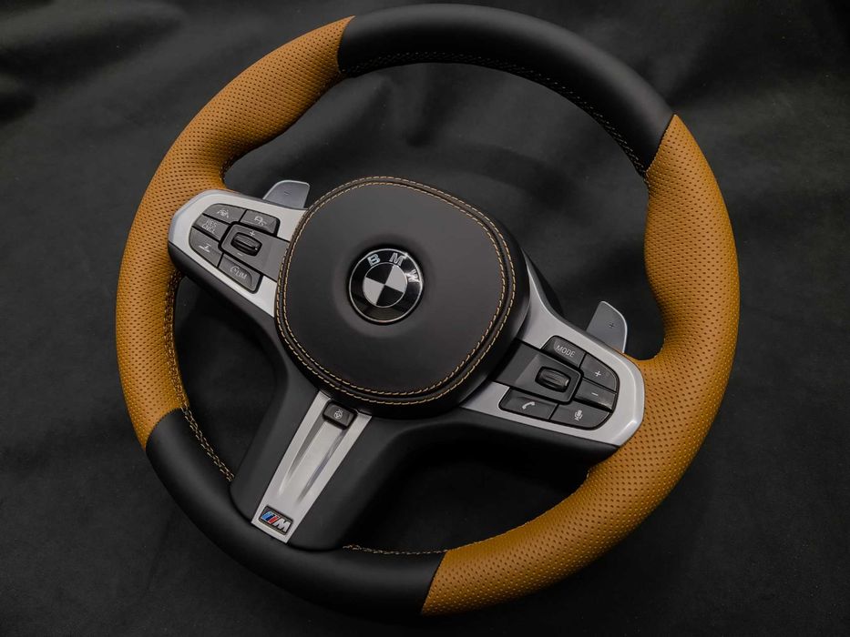 Retapitare volane si scaune auto Iasi