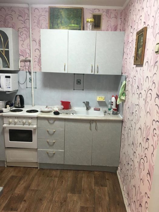 Продается квартира на 4 микрорайоне