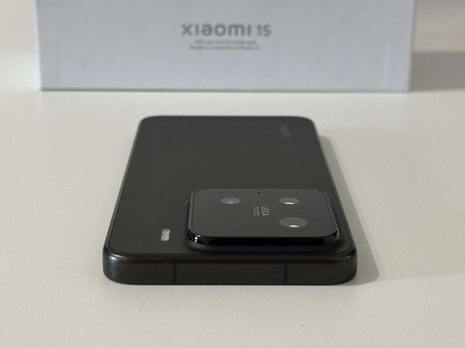 Бартер! Гаранция! Xiaomi 15 Black (Черен)