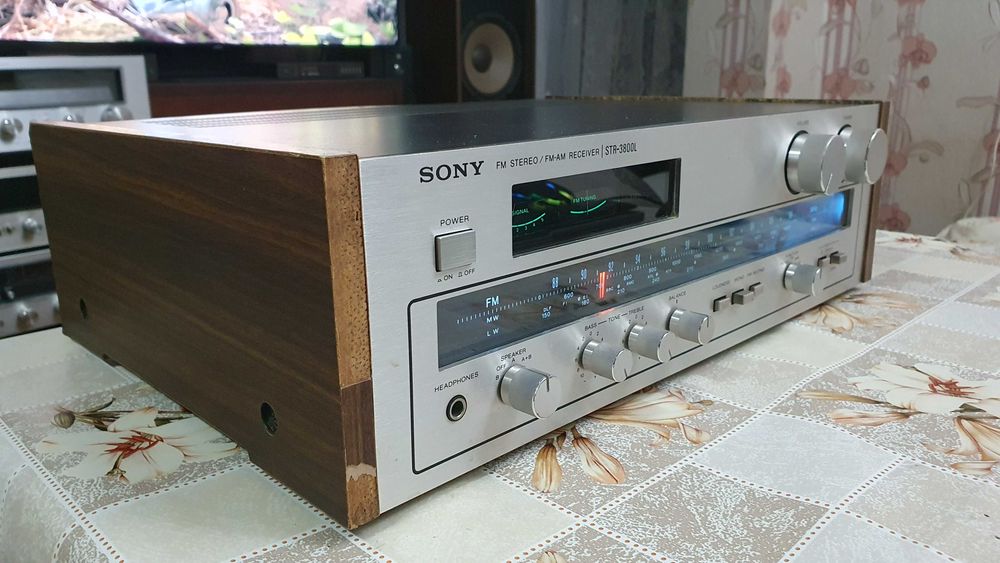 Ресивър Sony STR - 3800L