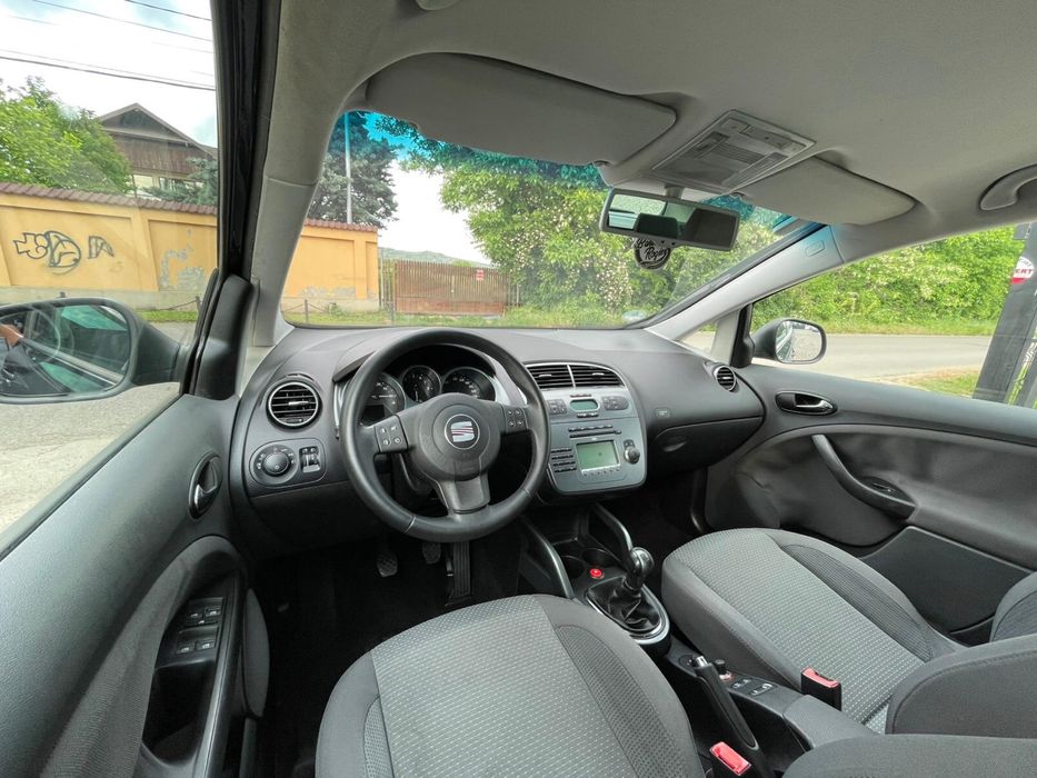 Seat altea xl 1.6 MPI 2008 euro4 clima navigatie RATE FIXE