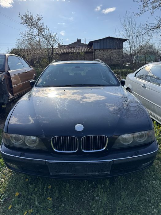 BMW E39 523i НА ЧАСТИ