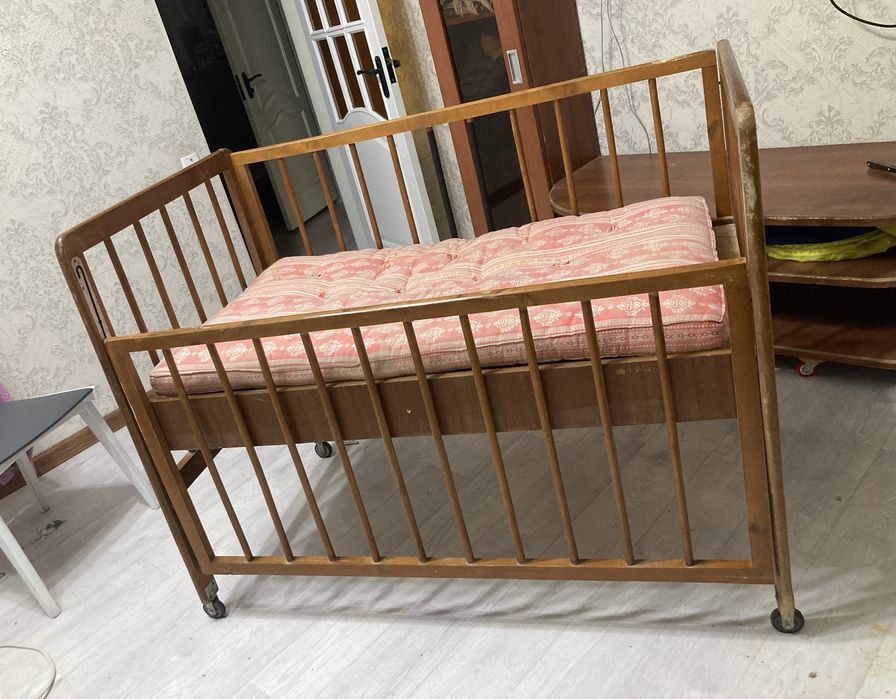Кроватка для малыша