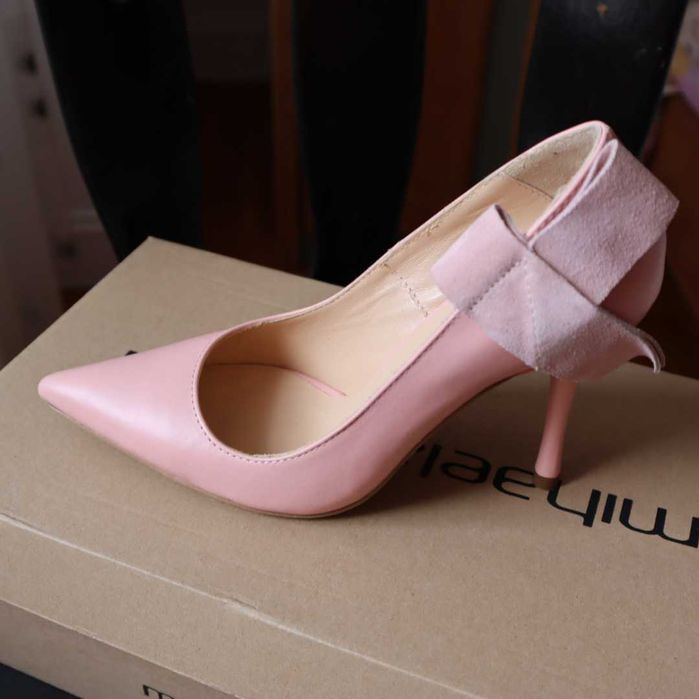 Pantofi stiletto Mihaela Glavan