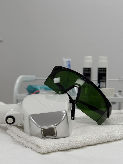 Aparat Epilare Laser cu Dioda