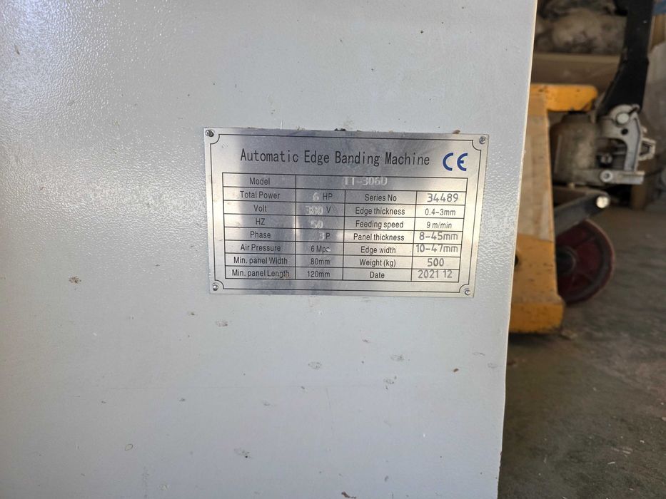 кантираща машина