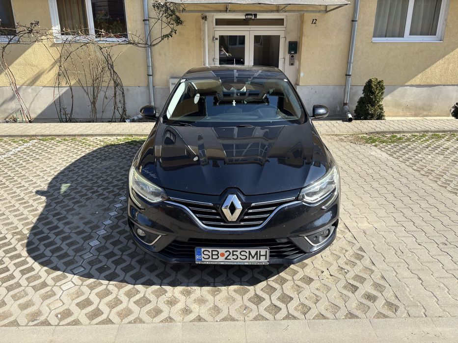 Renault Megane 1.6 dci Bose Edition