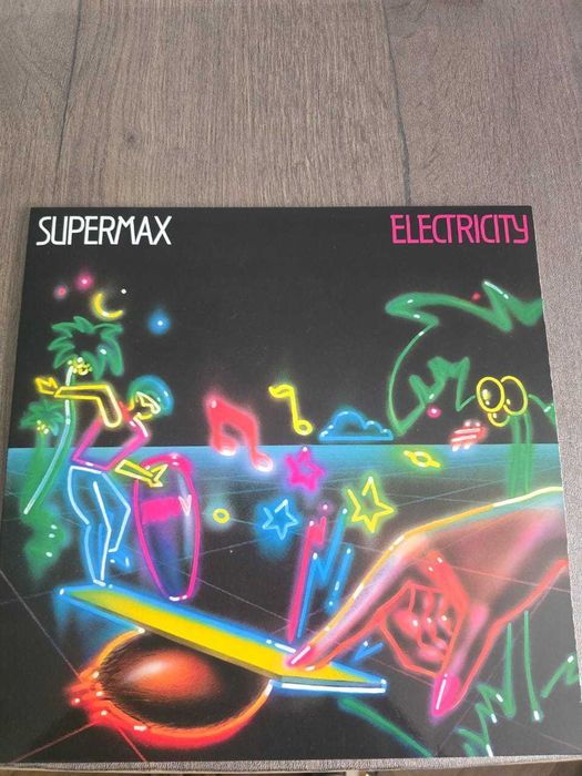Виниловая пластинка Supermax / Pink Floyd