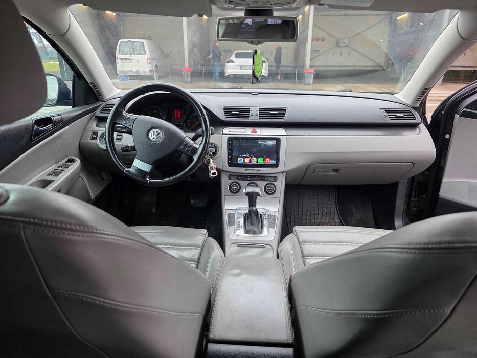 Volkswagen Passat B6