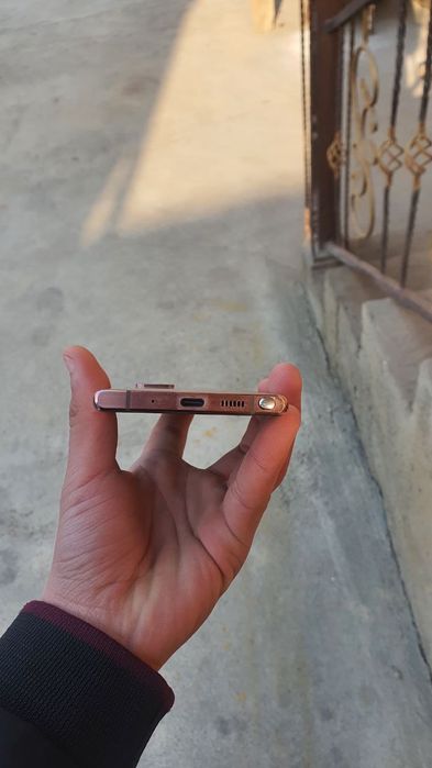 Samsung note 20 5g srochni sotiladi