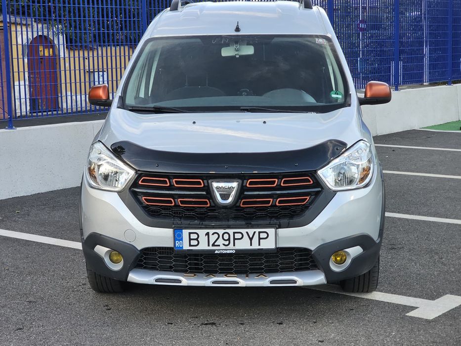 DACIA Dokker 2017 — imagine 5