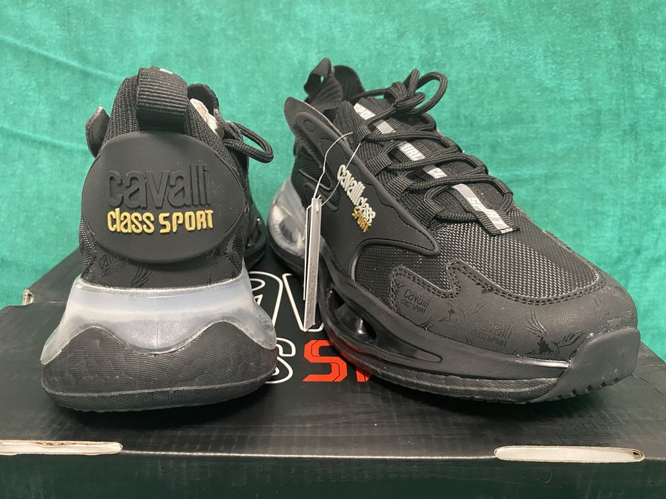 Pantofi Cavalli Class Sport marimea 40