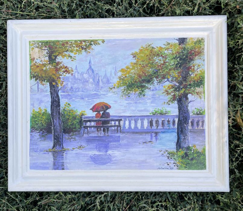 8 Tablouri picturi in ulei