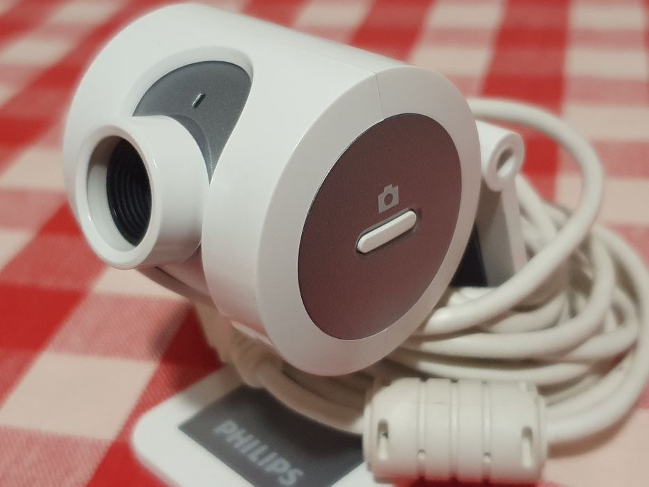 Camera web USB Philips SPC300NC