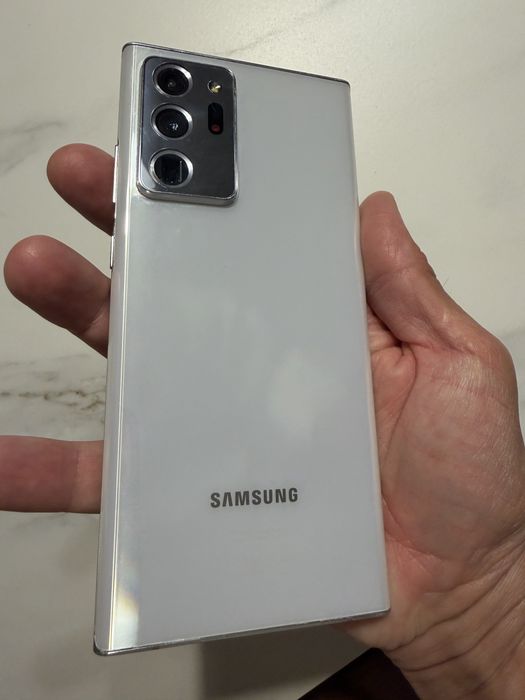 Samsung Note 20 ultra 5G