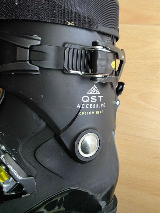 Clapari Salomon Flex 90 cu incalzire