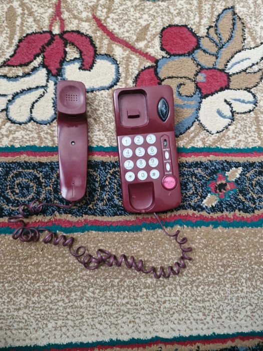 Телефонный аппарат