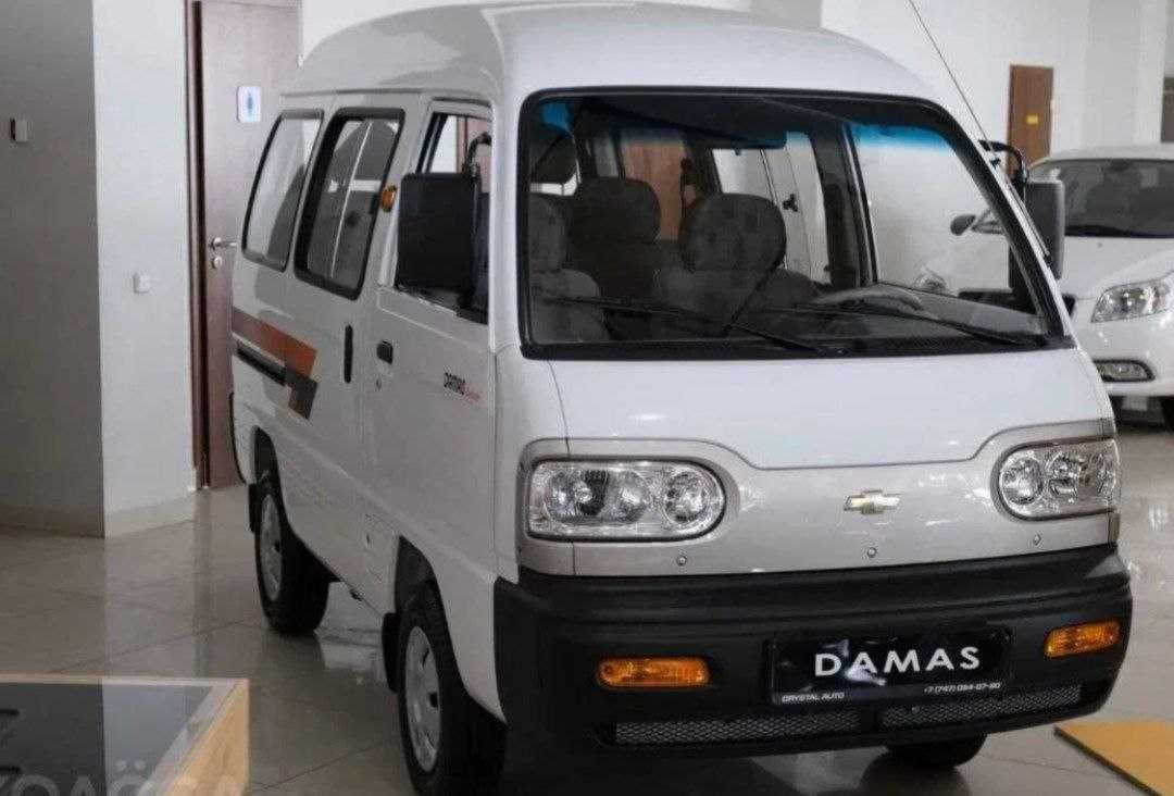 Uz Daewoo Damas