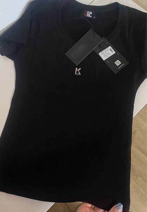 Stoc Tricou dama Karl