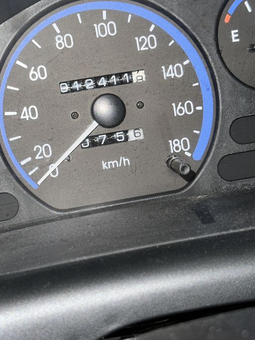 Daewoo Matiz 12500 km reali – Ținută în garaj, stare impecabilă